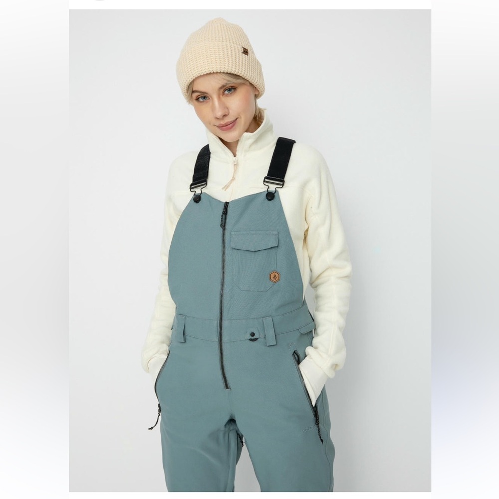VOLCOM | Womens Swift Bib Overall Snowboard pants